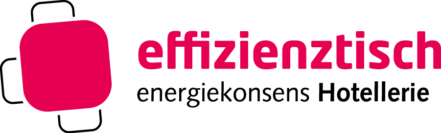 Logo Effizienztisch Hotellerie