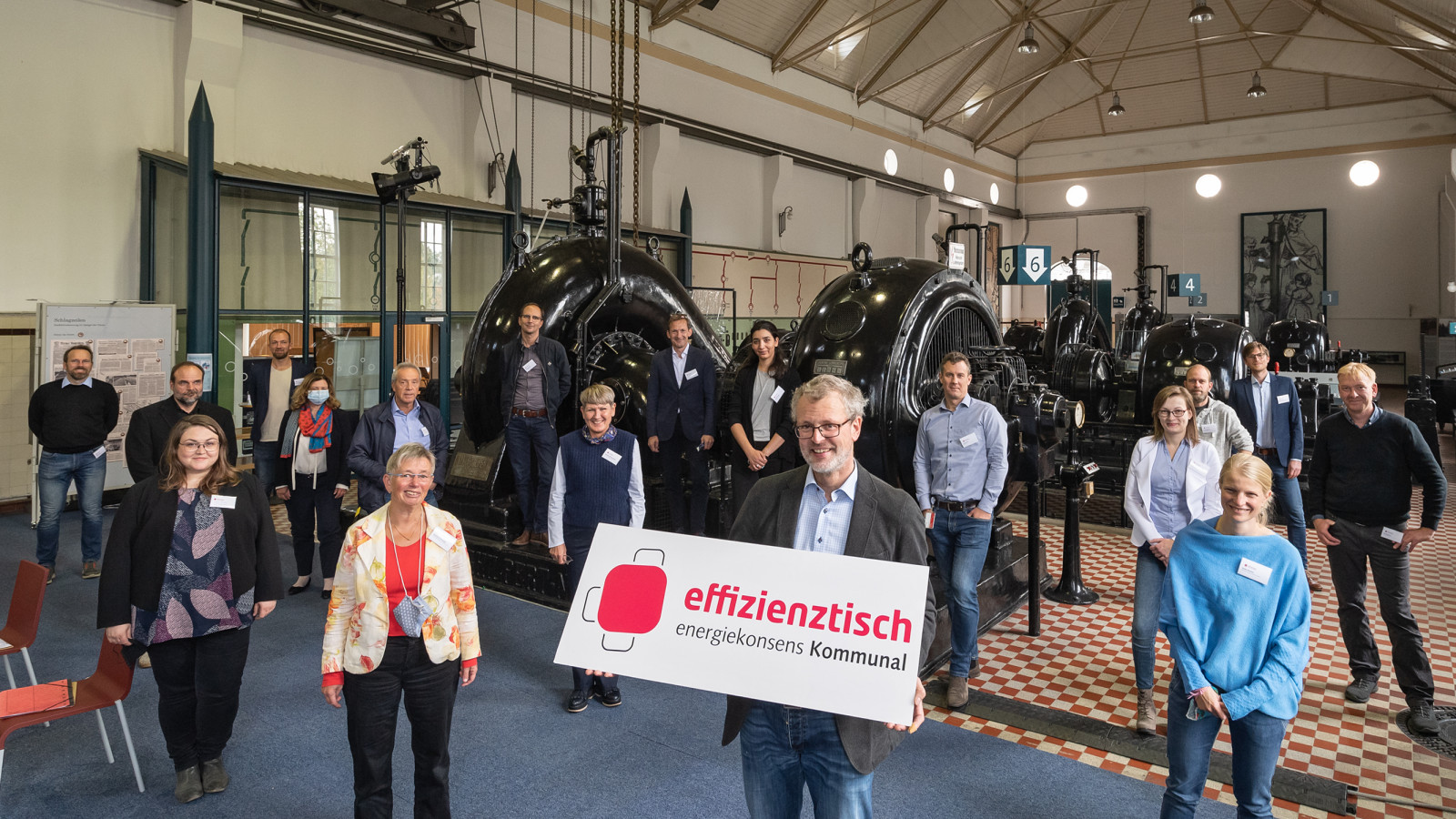 Effizienztisch