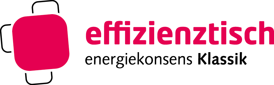 Logo Effizienztisch Klassik