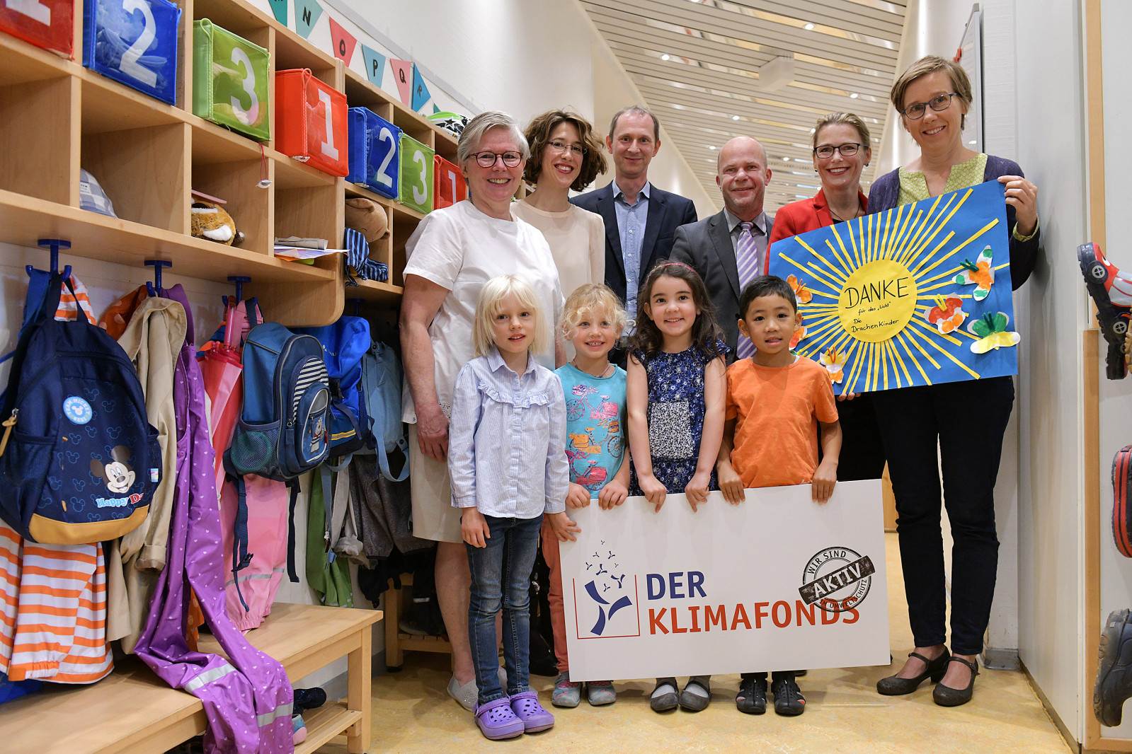 Der „Klimafonds“ hilft sozialen und kulturellen Einrichtungen in Bremen, CO2 und Energiekosten zu sparen.