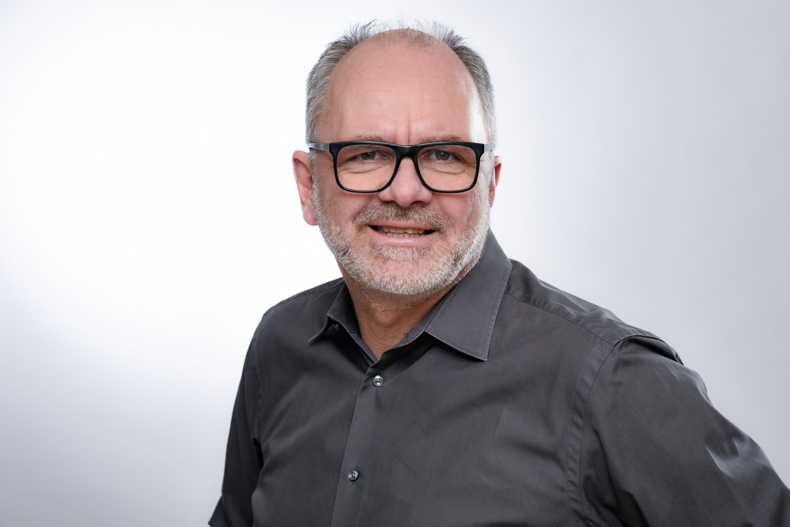 Portraitfoto Heiko Schilling von Schiller Engineering