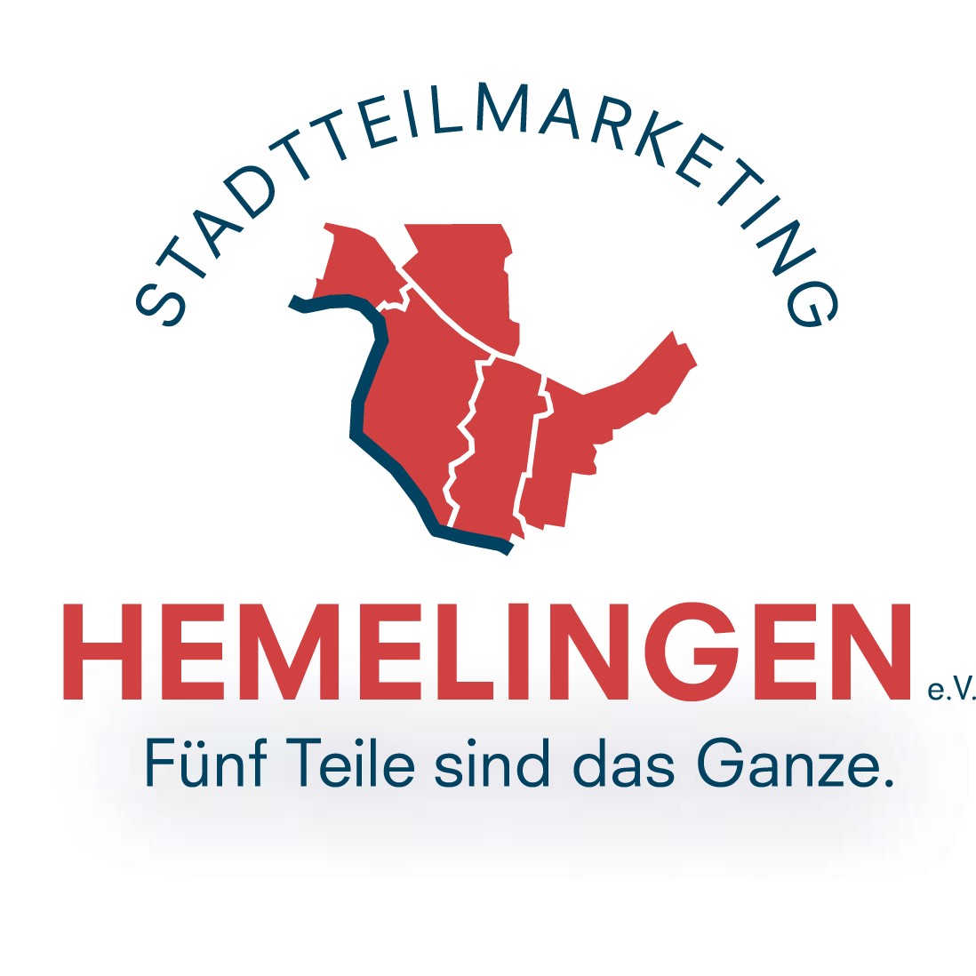 Logo vom Stadtteilmarketing Hemelingen e.V.
