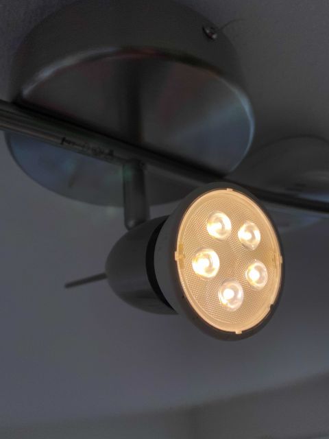 LED-Lampe