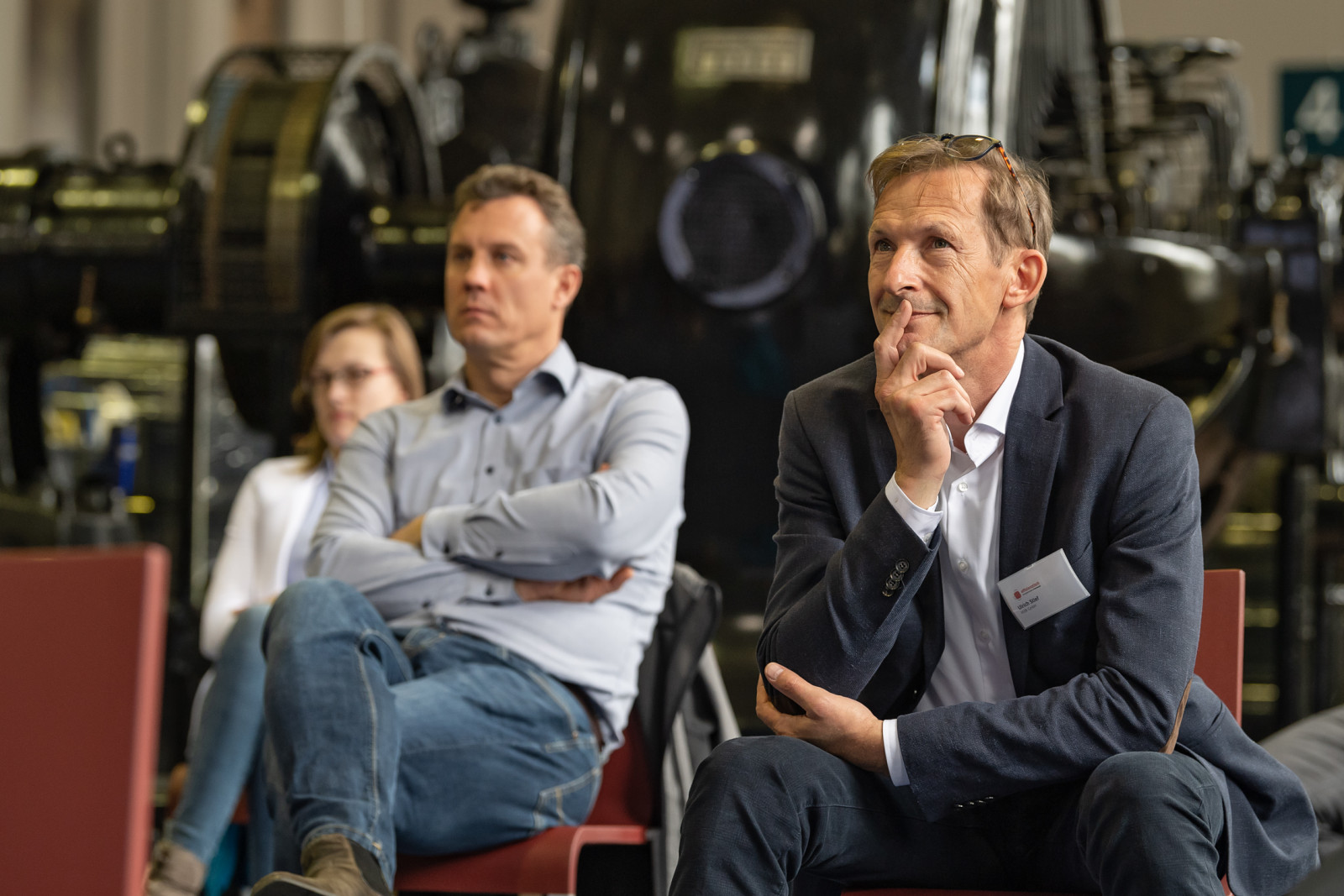 Netzwerktreffen Effizienztisch kommunal