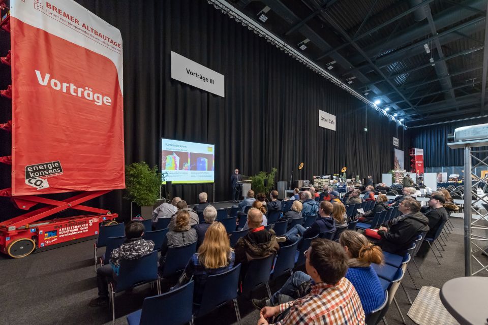 Vorträge auf den Bremer Altbautagen