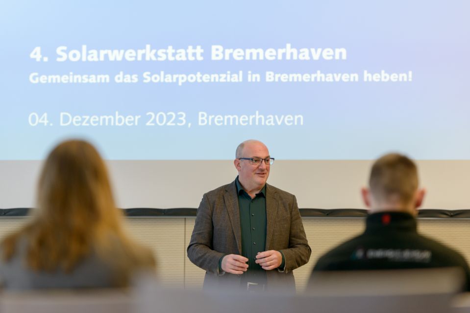 4. Bremerhavener Solarwerkstatt