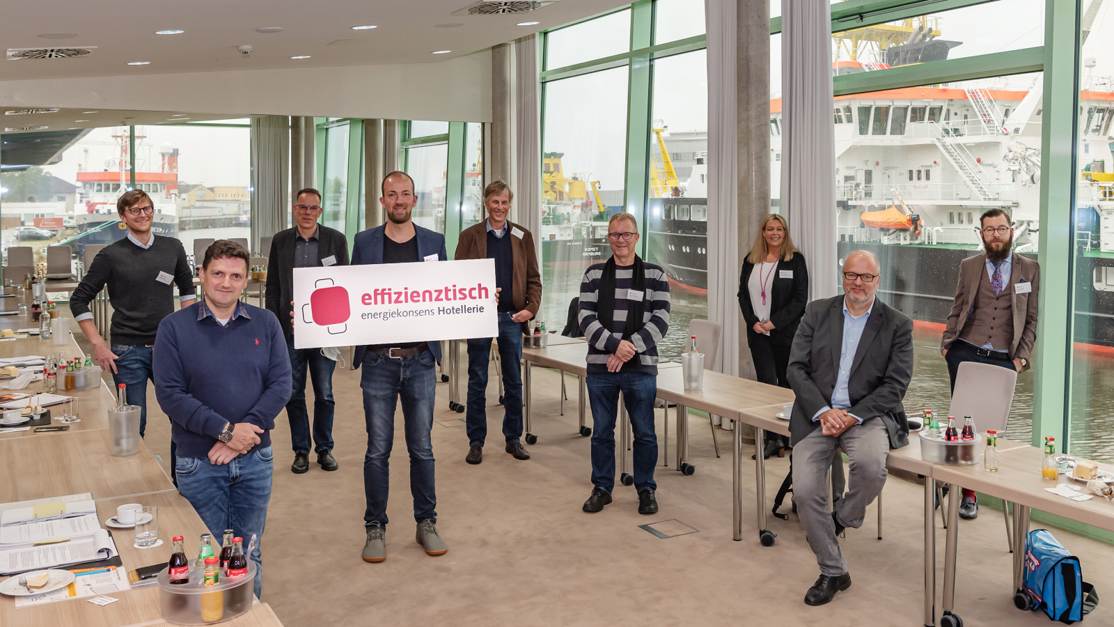 Effizienztisch