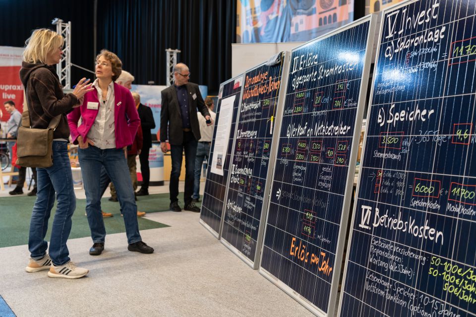 Solarberatung Bremer Altbautage 2020