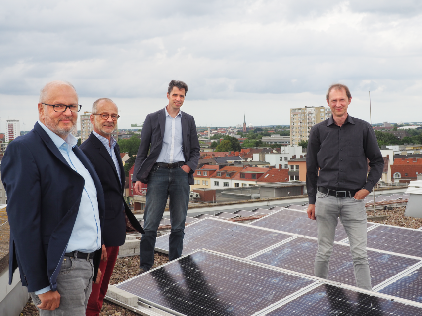 Treffen HS Bremerhaven