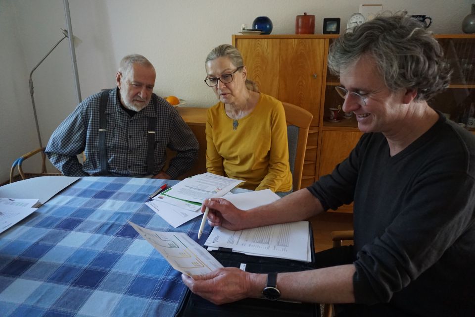 Sanierungsfahrplan Schweinfurter Straße