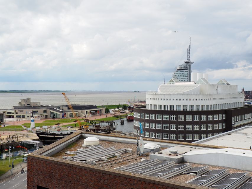 Solaranlage BHV Bremerhaven