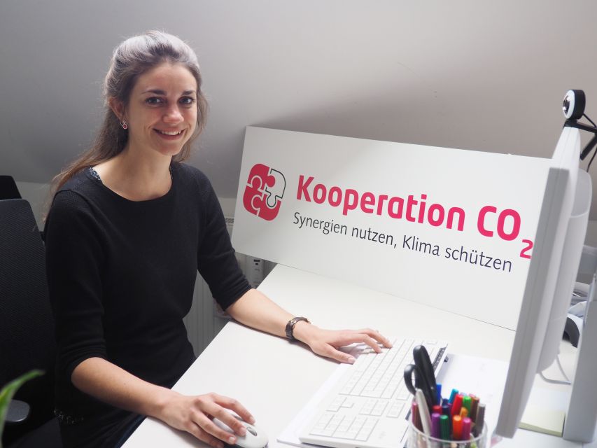 Stella Reulecke Kooperation CO2