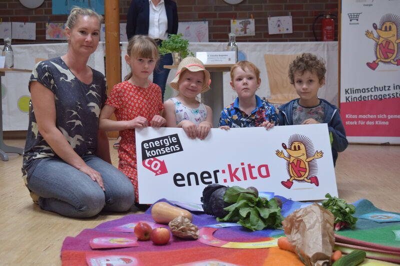 Auftakttermin der Hans-Wendt-Stiftung zur Teilnahme am Projekt ener:kita