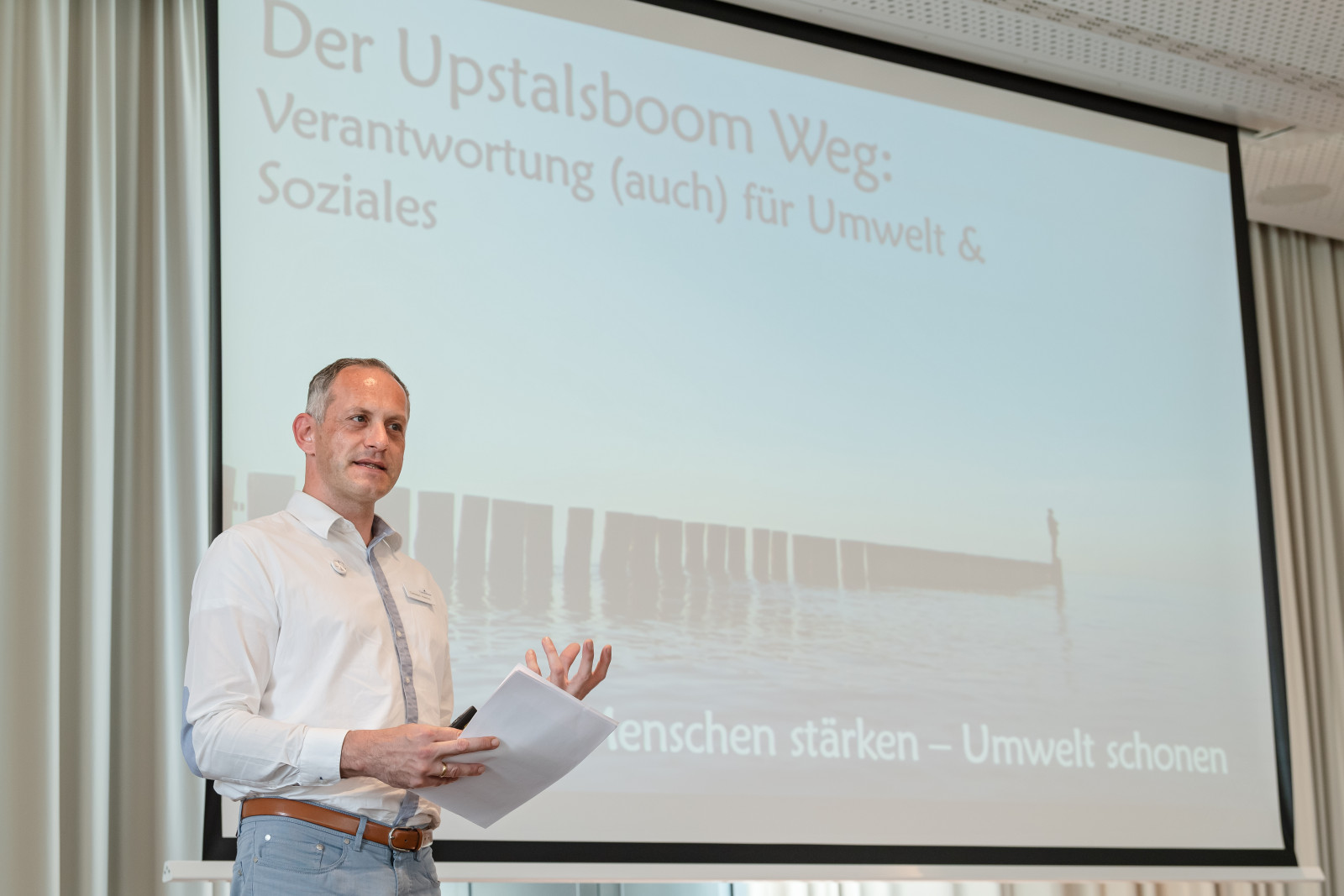 Vortrag Carsten Helms Effizienztisch Hotellerie Steigenberger