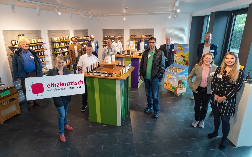 Effizienztisch