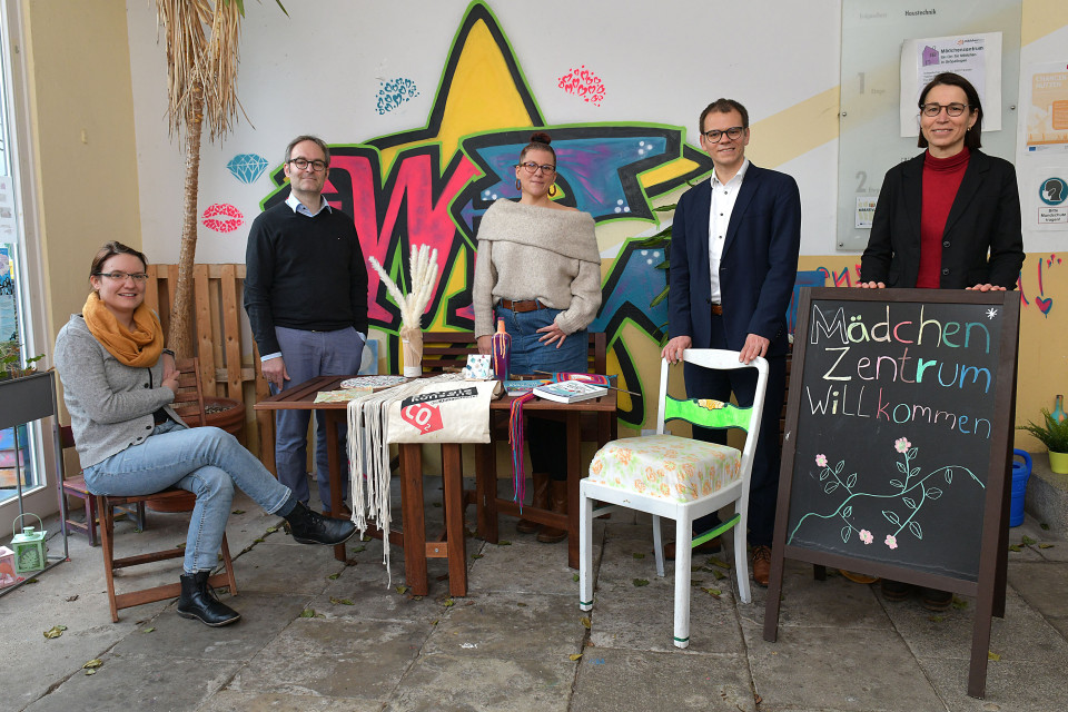 Pressefoto Auftakt ener:freizi