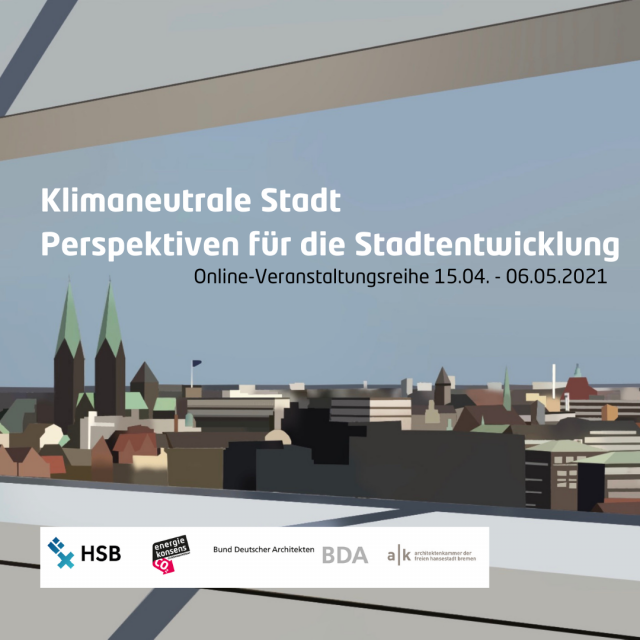 KoInstagram Bild Klimaneutrale Stadt Veranstaltungsreihe