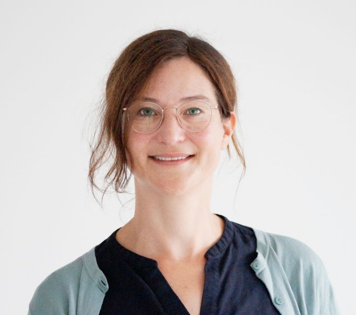 Portraitfoto Jenny Blekker