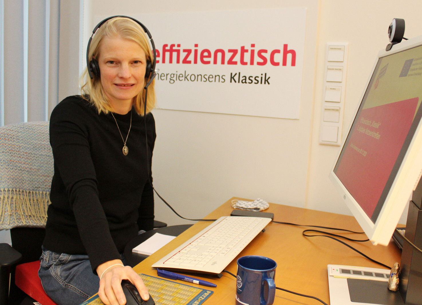 Drittes Netzwerktreffen Effizienztisch Klassik