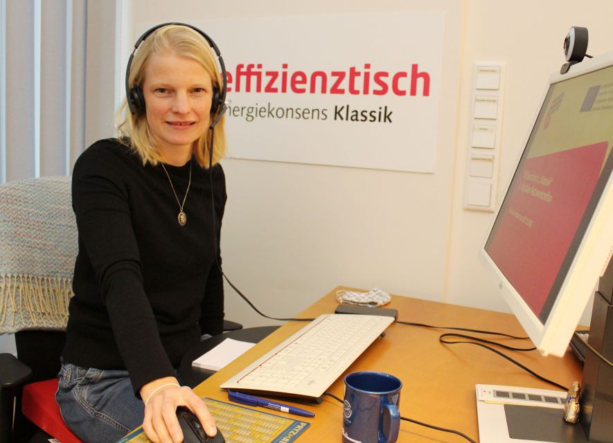 Drittes Netzwerktreffen Effizienztisch Klassik
