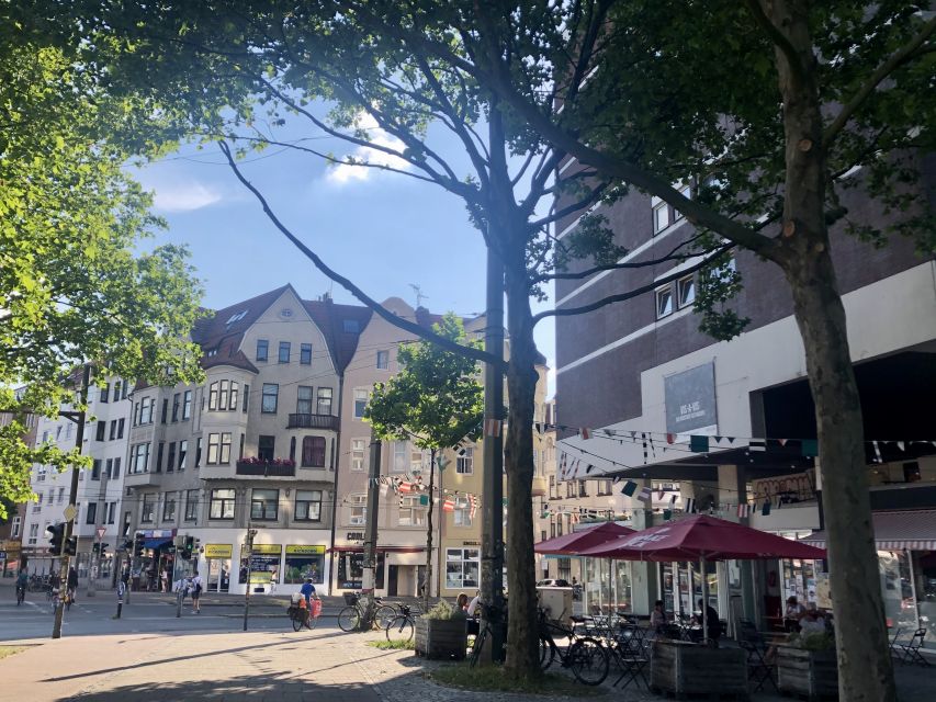 Foto aus der Bremer Neustadt