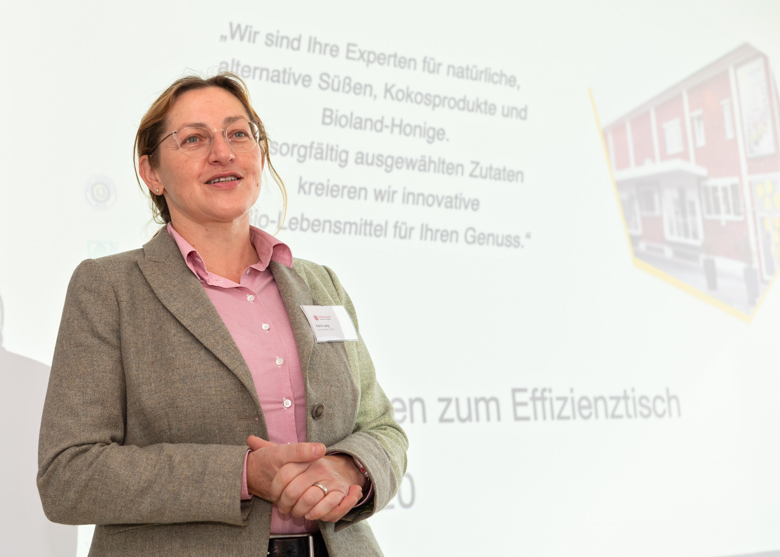 Effizienztisch Kompakt: Karin Lang von Sonnentracht