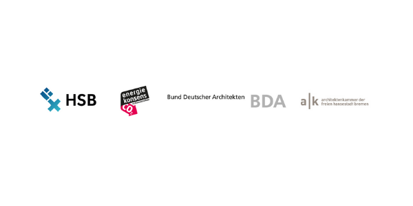 Logos Klimaneutrale Stadtentwicklung Veranstaltung