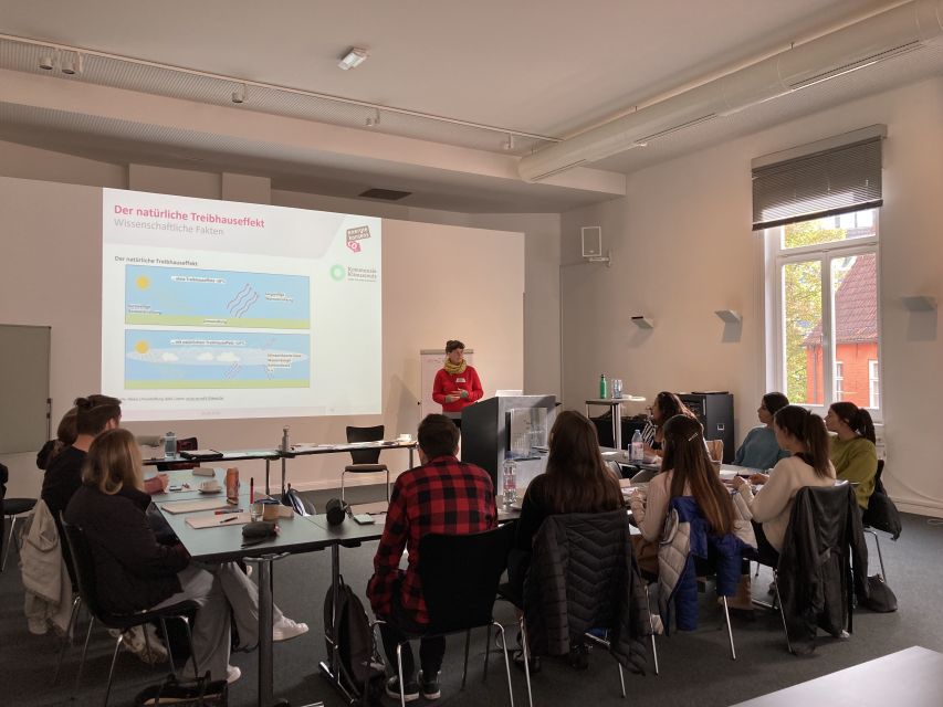 KlimaQuali Ausbildung zum Klimascout