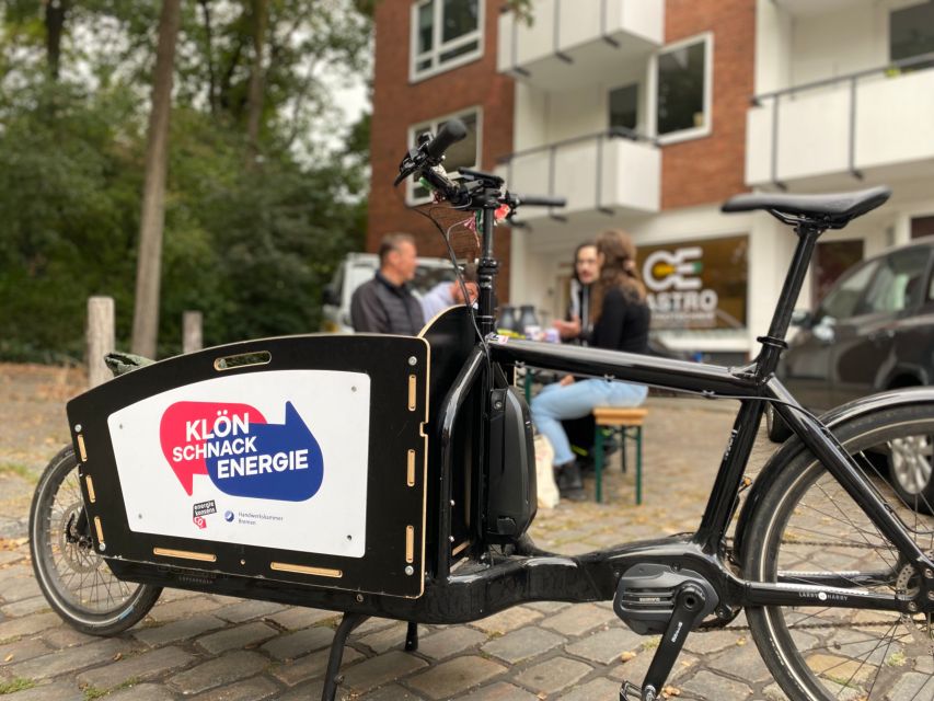 Klönschnack Energie bei Elektro Castro