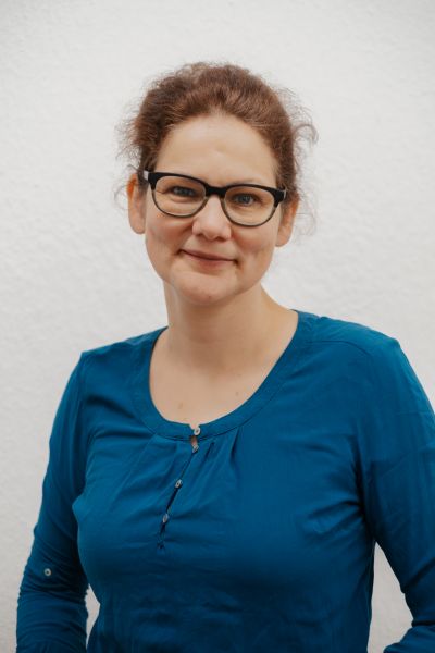 Portraitbild Alke Rockmann