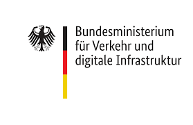 Logo Bundesministerium für Verkehr und digitale Infrastruktur