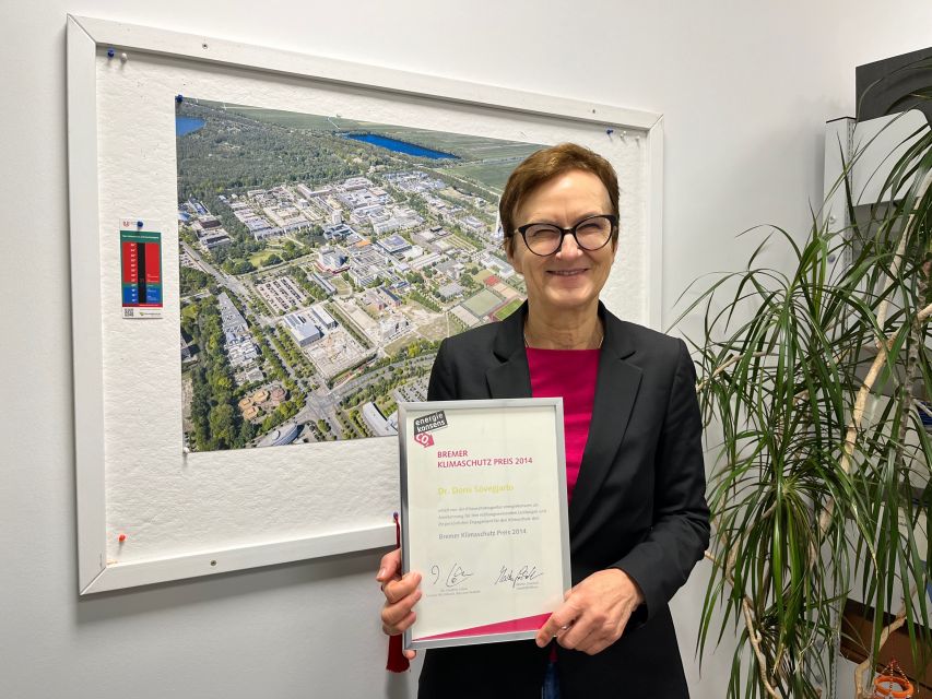 Interview mit Frau Sövegjarto-Wigbers von der Uni Bremen