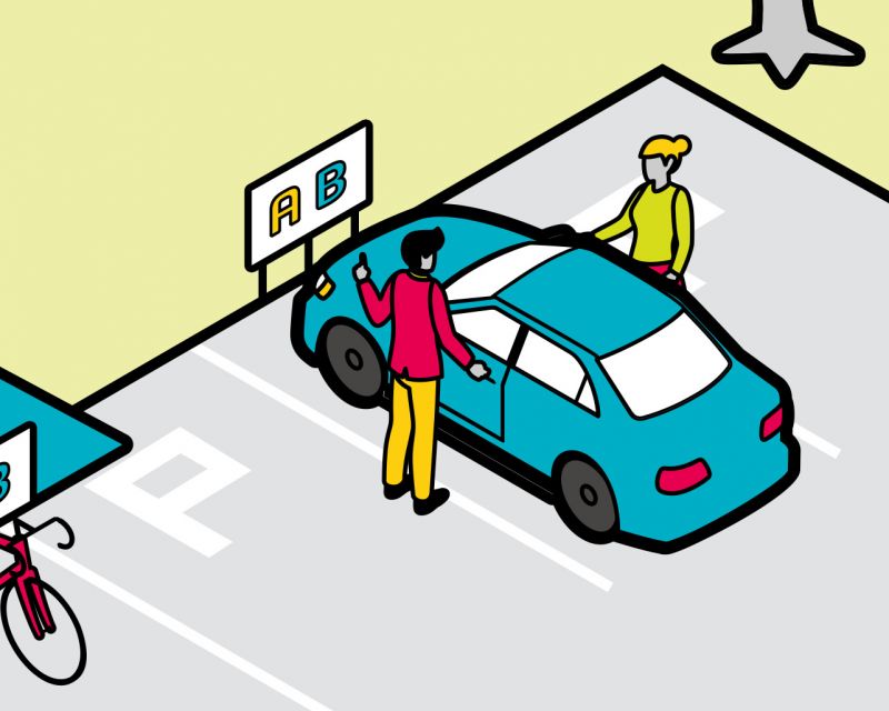Fahrgemeinschaft