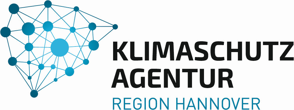 Logo der Klimaschutzagentur Region Hannover