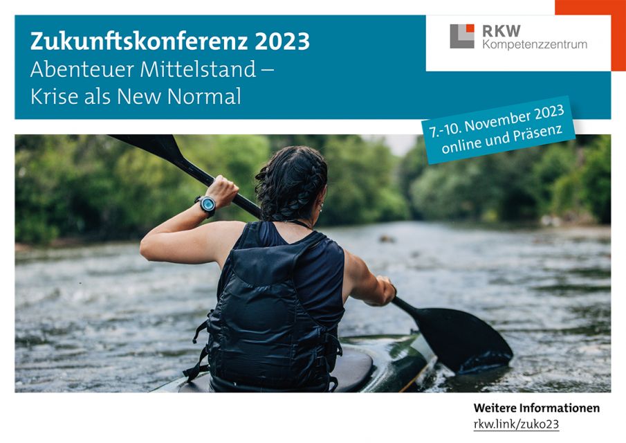 RKW-Zukunftskonferenz 2023